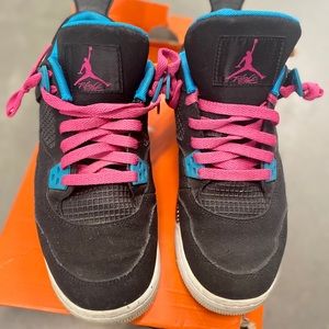 Air Jordan’s retro